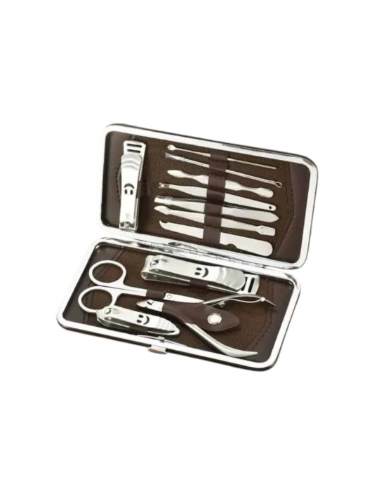® 12 Parça Manikür Pedikür Seti