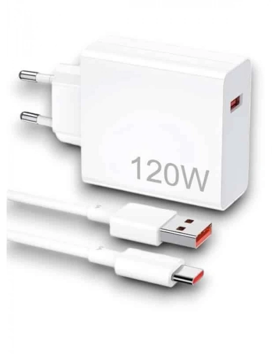 ® 120W ŞARJ ALETİ
