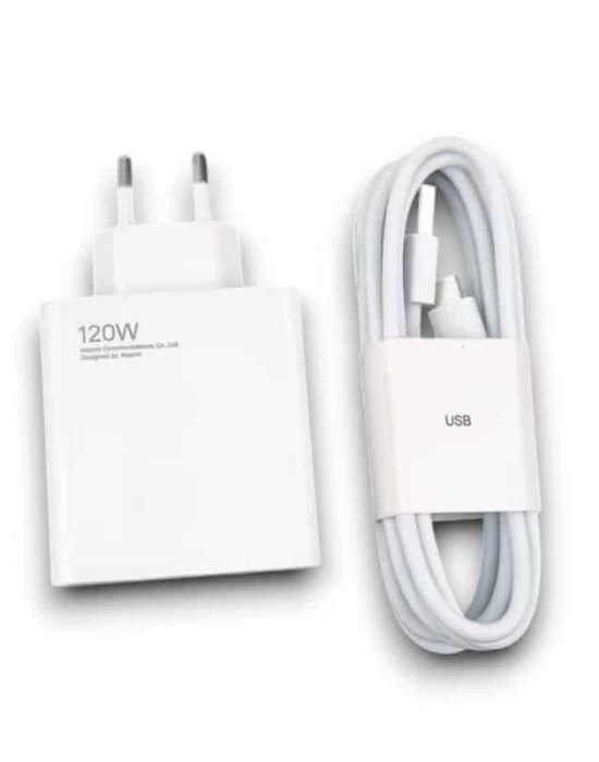 ® 120W ŞARJ ALETİ