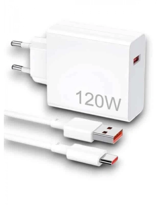 ® 120W ŞARJ ALETİ