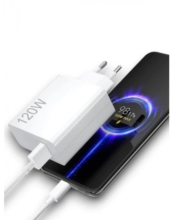 ® 120W ŞARJ ALETİ