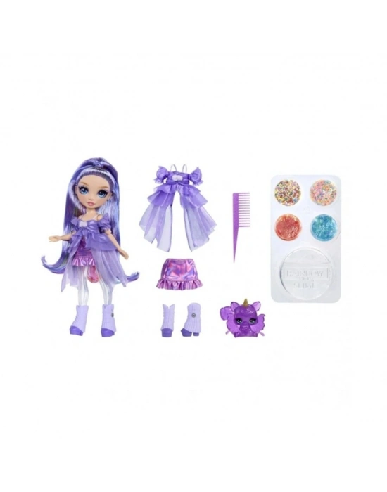 ® 122395 Parıltılar ve Slime Bebek /  +4 yaş