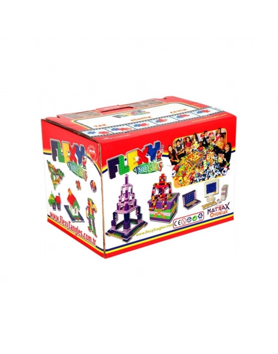 ® 125P FY 500 PARÇA TANGLES KUT