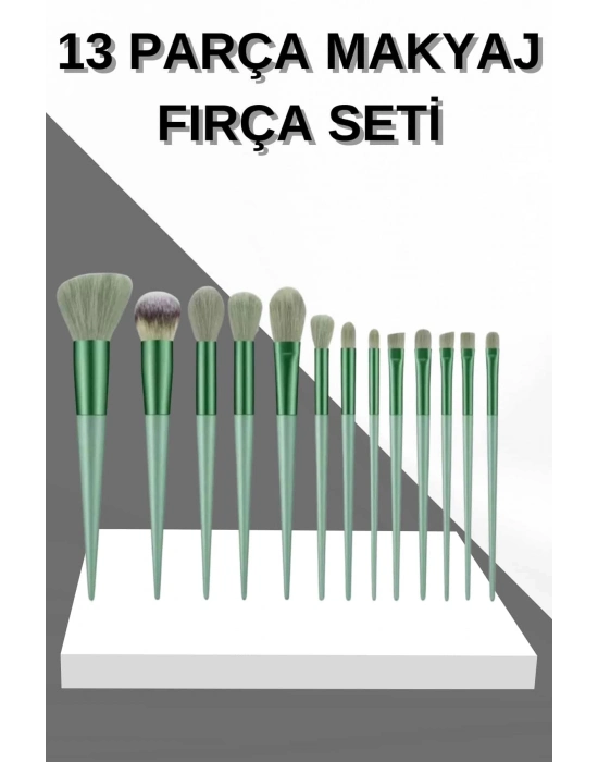 ® 13 PARÇA MAKYAJ SETİ