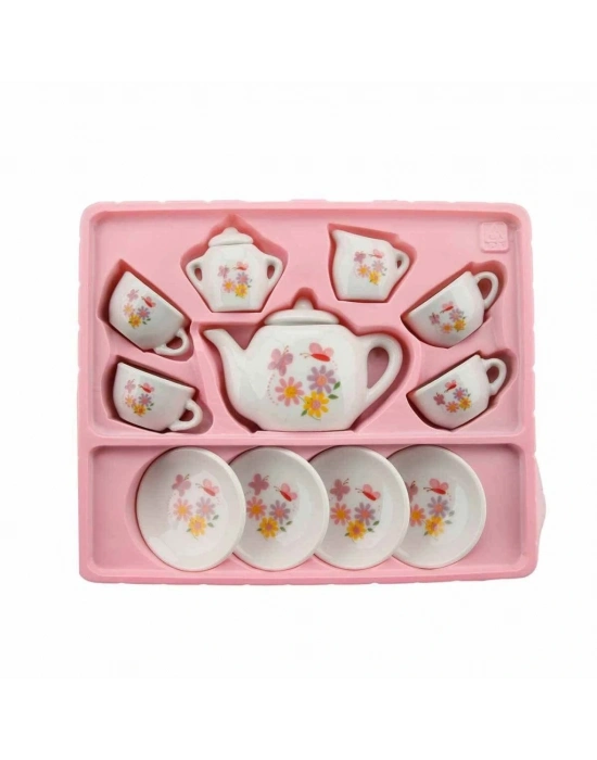 ® 1501 Porselen Çay Seti 13 Parça -