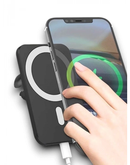 ® 15W WİRELESS ŞARJ CİHAZI