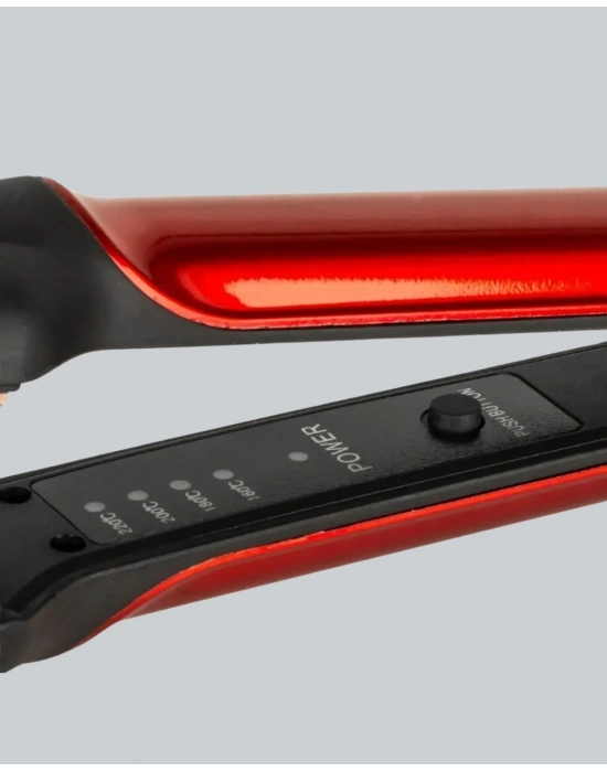 ® 160°–220° Isı Ayarlı Saç Düzleştirici – Seyahat Tipi Hafif Model