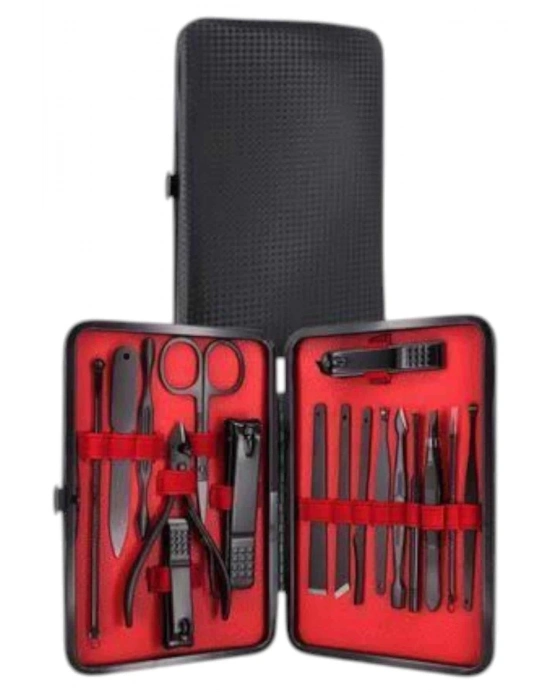 ® 17 Parça Manikür Seti