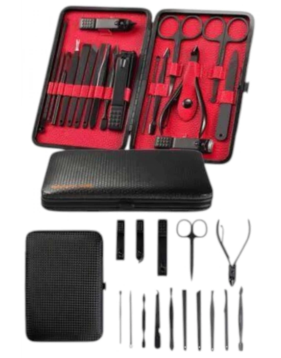 ® 17 Parça Manikür Seti