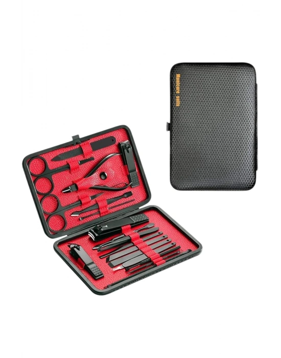 ® 17 Parça Manikür Seti