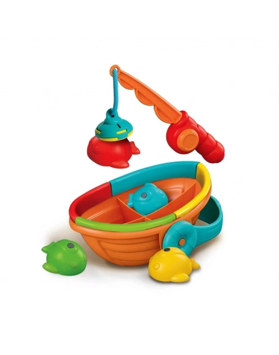 ® 17513 Baby - Renkli Balıklar