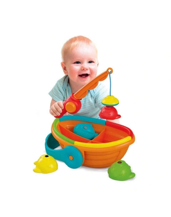 ® 17513 Baby - Renkli Balıklar