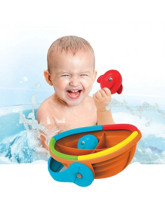 ® 17513 Baby - Renkli Balıklar