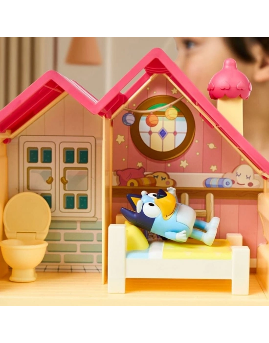 ® 17614 Mini Ev ve Figür Oyun Seti