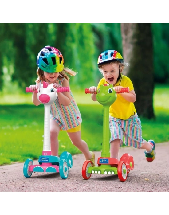 ® 17738 Baby  - Dragon Skooter