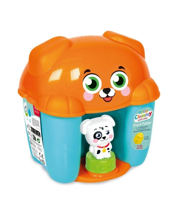 ® 17769 - Yumuşak Blok Kova Seti Köpekçik