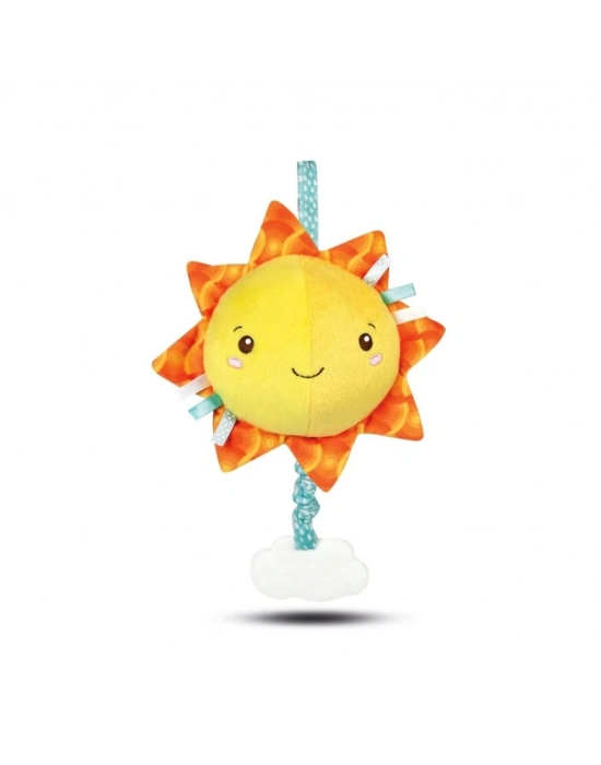 ®  17795 Baby - Müzikli Pelüş Güneş