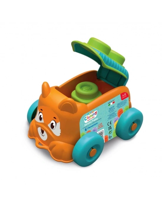 ® 17904 Soft Clemmy - Yumuşak Blok Duyusal Köpek 6-36 ay