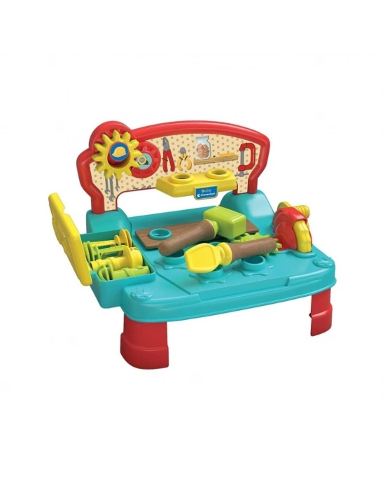 17968 Baby - Montessori Çalışma Tezgahı