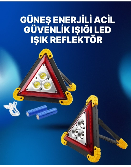 ® 180° Döndürülebilir Asma Aparatlı Park ve İkaz Lambası