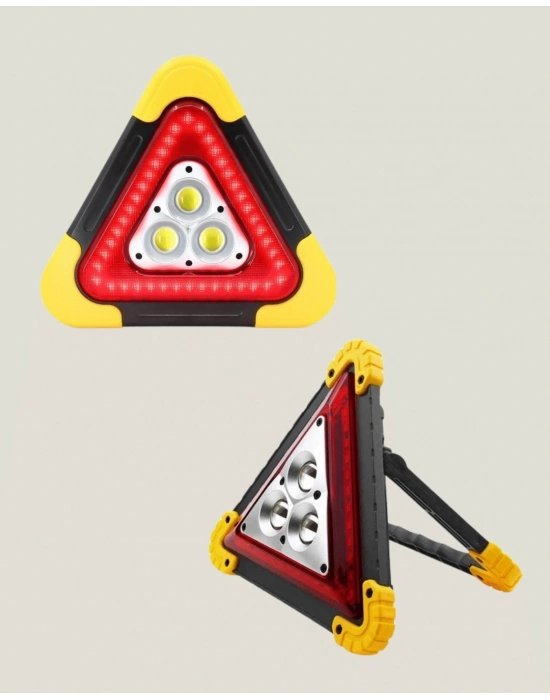 ® 180° Döndürülebilir Asma Aparatlı Park ve İkaz Lambası