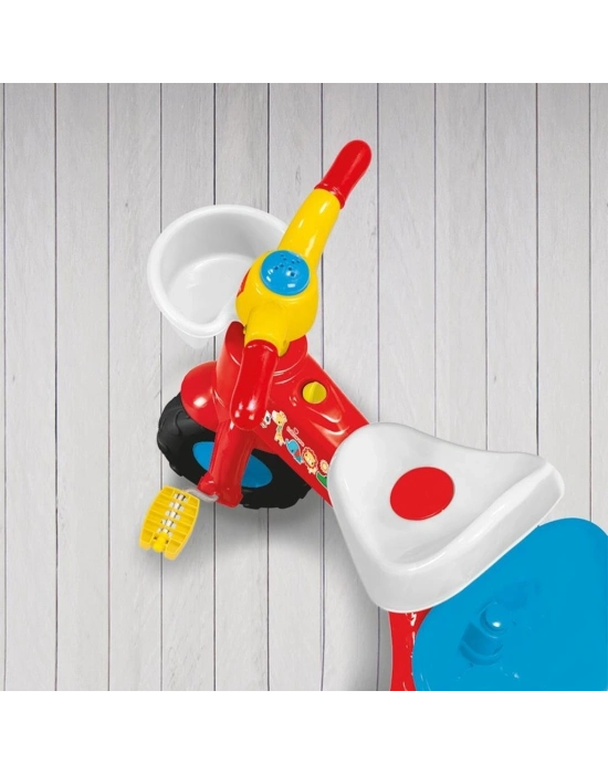 ®  1813  İlk Bisikletim -Dolu