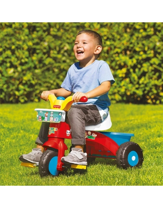 ®  1813  İlk Bisikletim -Dolu