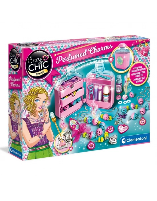 ® 18600 Crazy Chic - Parfümlü Takılar