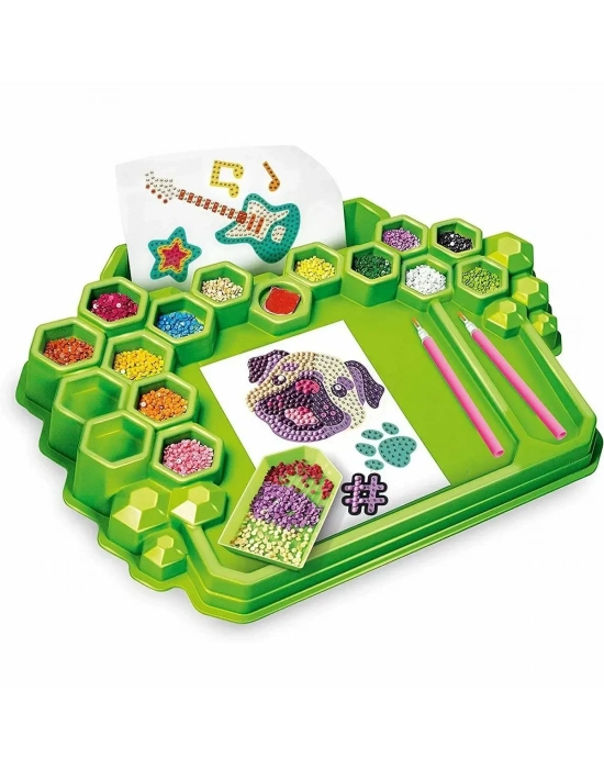 ® 18716  Işıltılı Tasarımlar +7 yaş