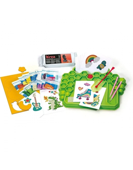 ® 18716  Işıltılı Tasarımlar +7 yaş