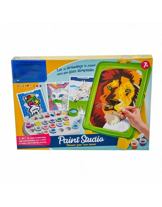 ® 18717  Resim Atölyesi +7 yaş