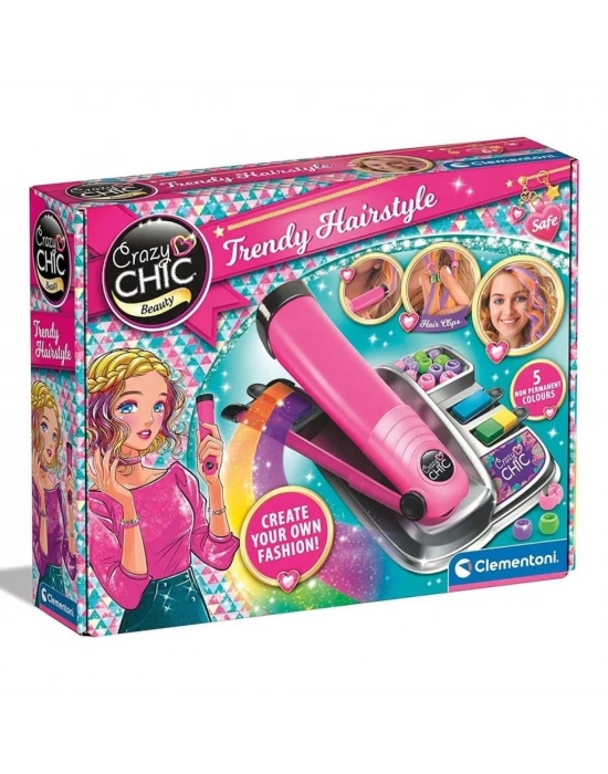 ® 18750 Crazy Chic - Moda Saçlar