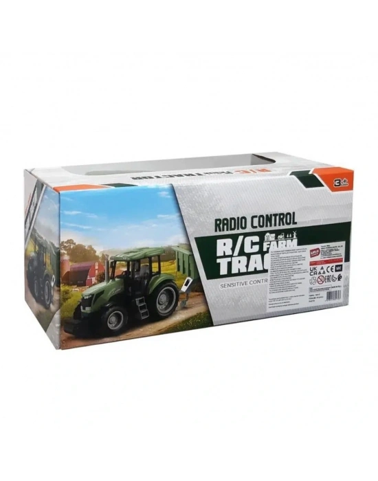 ® 1908-AT UK ŞARJLI TRAKTÖR