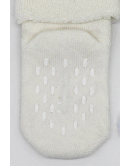 ® 2li Havlu Soket Kaymaz Basic Boy 10508 Bej