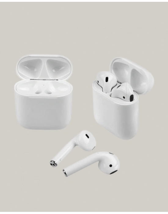 ® 2. Nesil Bluetooth 5.0 Kablosuz Kulaklık Su Geçirmez HD Ses