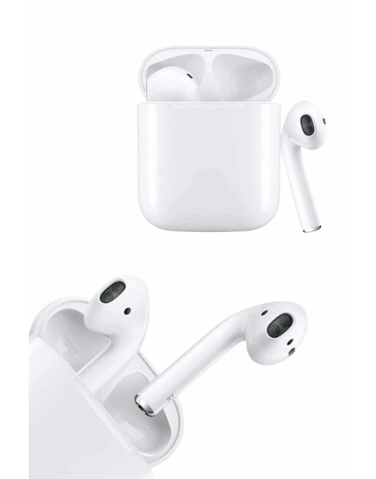 ® 2. Nesil Bluetooth Android ve İOS Uyumlu Kablosuz Kulaklık Çağrı Cevaplama