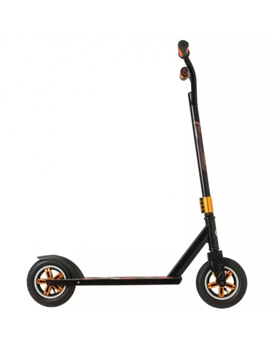 ® 2 Tekerlekli Dirt Rider Turuncu Scooter
