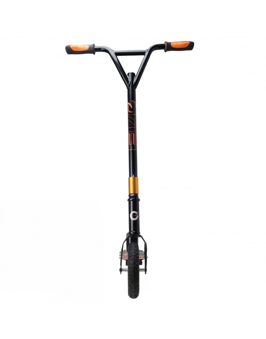 ® 2 Tekerlekli Dirt Rider Turuncu Scooter