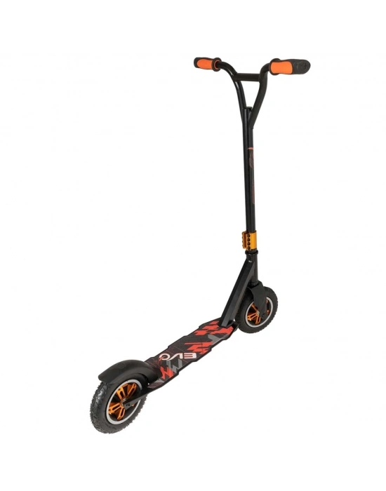® 2 Tekerlekli Dirt Rider Turuncu Scooter