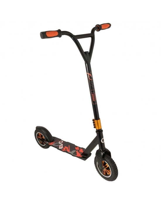 ® 2 Tekerlekli Dirt Rider Turuncu Scooter