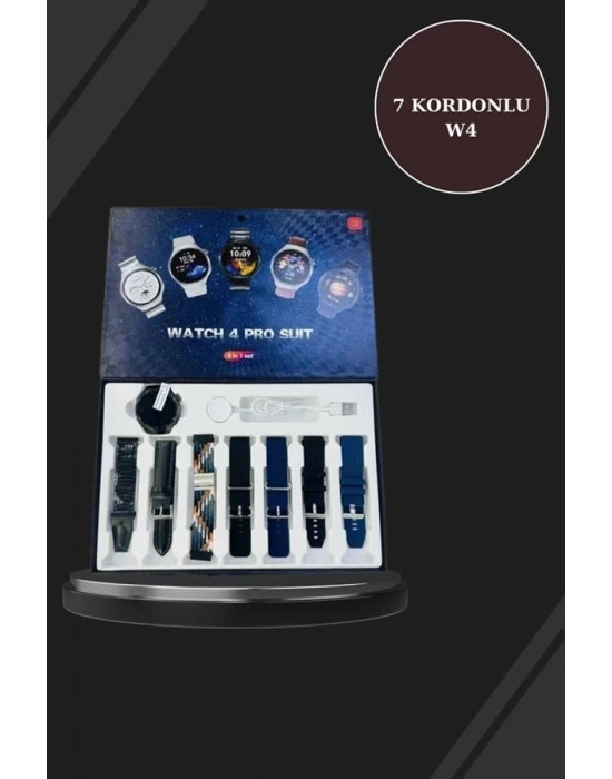 2025 Model Akıllı Saat ve Yeni Nesil Pro Bluetooth Kulaklık ANC Özelliği