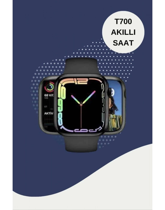 ® 2025 Model Akıllı Saat ve Yeni Nesil Pro Bluetooth Kulaklık TWS Yüksek Ses Kaliteli