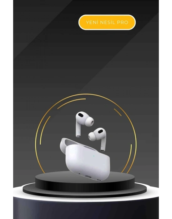 ® 2025 Model Akıllı Saat ve Yeni Nesil Pro Bluetooth Kulaklık TWS Yüksek Ses Kaliteli