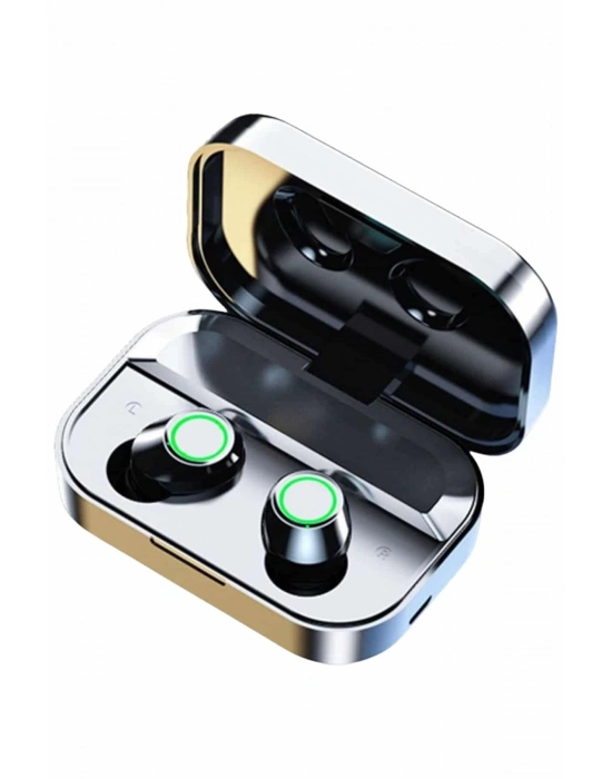 ® 2025 Model Bluetooth Kulaklık Telefon Şarj Edebilen Çağrı Cevaplama Dijital Göstergeli