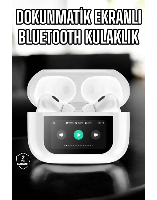 ® 2025 Model Yeni Nesil Pro Kulaklık Gürültü Önleyici Güçlü Ses Kaliteli