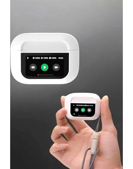 ® 2025 Model Yeni Nesil Pro Kulaklık Gürültü Önleyici Güçlü Ses Kaliteli