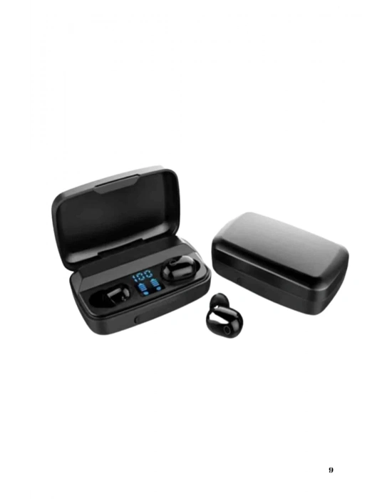 ® 2025 Yeni Model Bluetooth Kulaklık Stereo TWS Kulaklık 5.0 Bluetooth Yüksek Ses Kaliteli