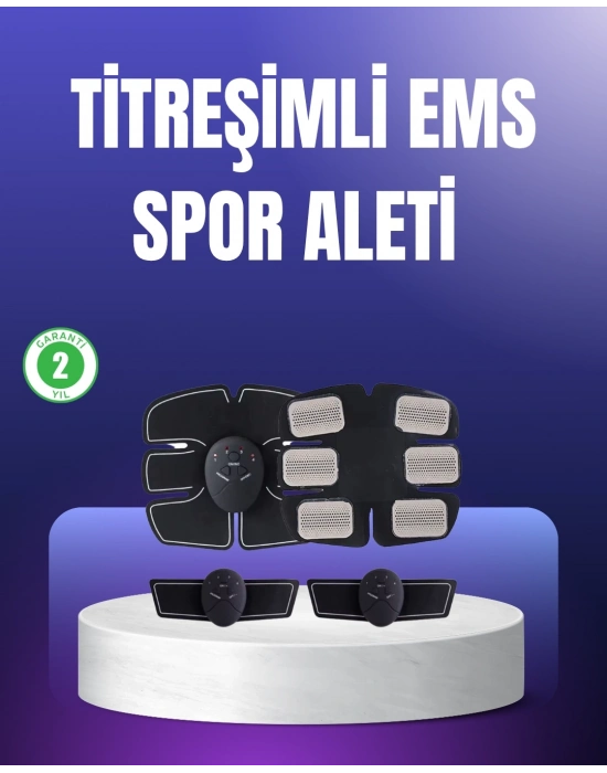 ® 2025 Yeni Seri EMS Kas Geliştirme Cihazı Titreşimli A Kalite Orijinal