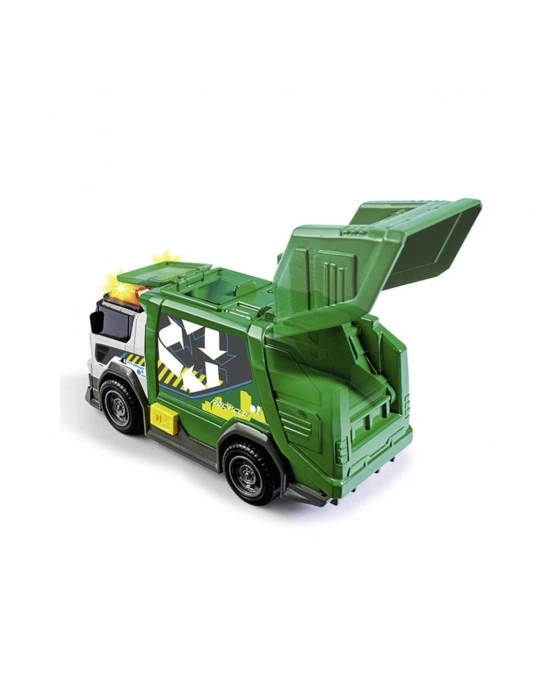 ® 203302029 Dickie, Geri Dönüşüm  Kamyonu 15 cm