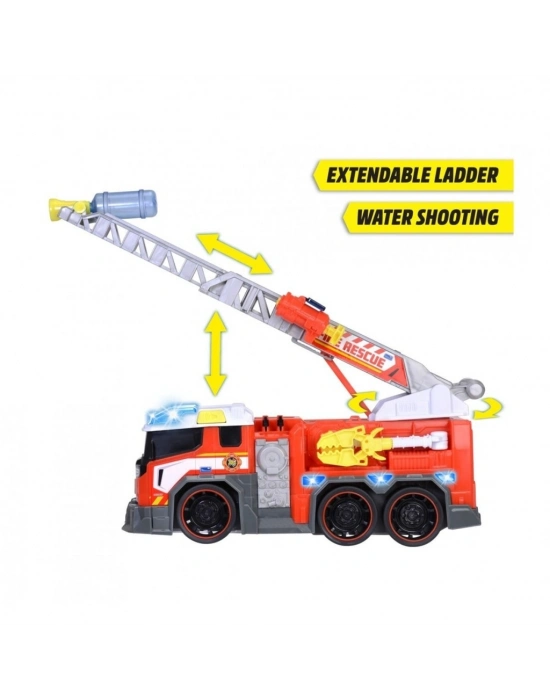 ® 203307000 İtfaiye Arabası 37,5 cm-Dickie